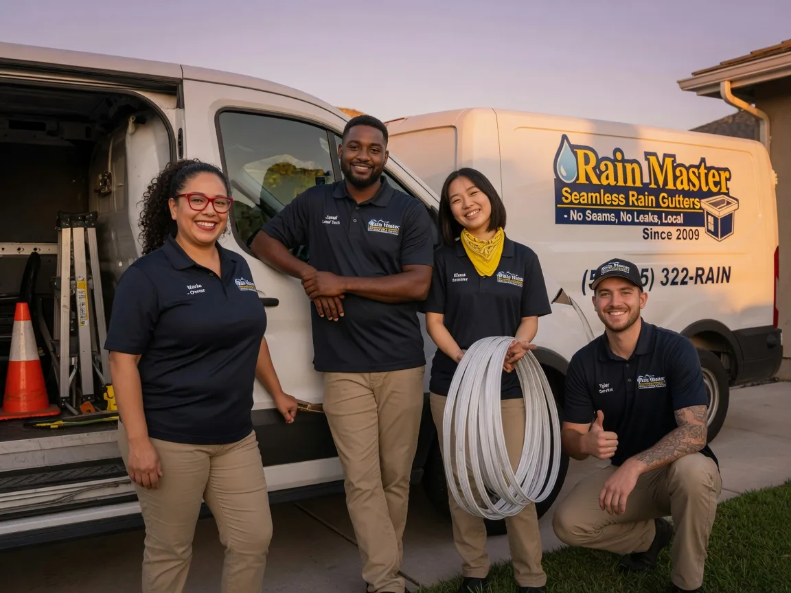 Gutter Installation company in Andrews, TX