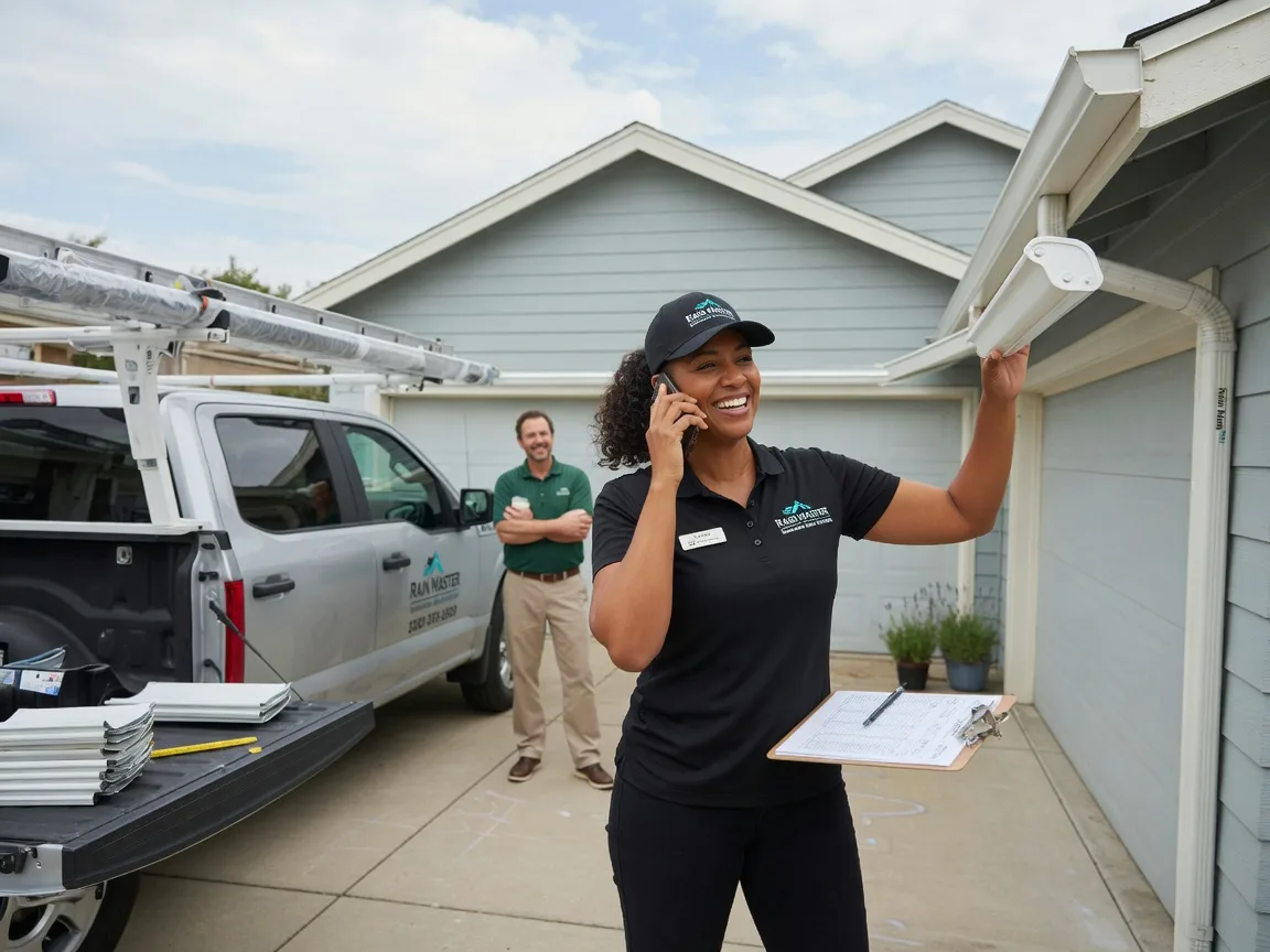 Gutter Installation Andrews, TX FAQs